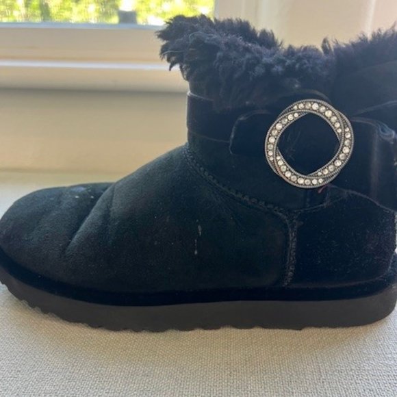 Ugg Booties - Picture 2 of 4